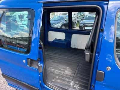 Peugeot Partner Partner 1.9D*LKW Zulassung* ZV*Servo*elek. Fenst (2005) - Photo 10