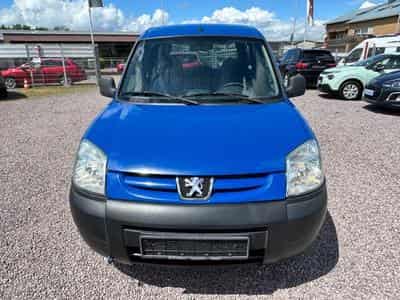 Peugeot Partner Partner 1.9D*LKW Zulassung* ZV*Servo*elek. Fenst (2005) - Photo 2