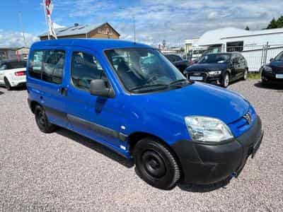 Peugeot Partner Partner 1.9D*LKW Zulassung* ZV*Servo*elek. Fenst (2005) - Photo 3