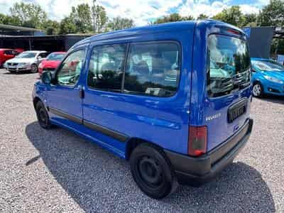 Peugeot Partner Partner 1.9D*LKW Zulassung* ZV*Servo*elek. Fenst (2005) - Photo 6