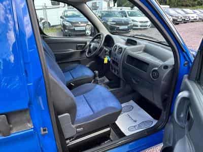 Peugeot Partner Partner 1.9D*LKW Zulassung* ZV*Servo*elek. Fenst (2005) - Photo 8