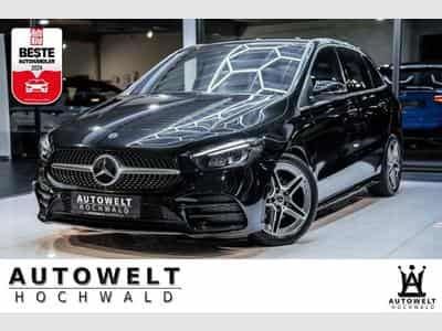 Mercedes B 180 B180 7G-DCT AMG-Line NAVI LED RFK SHZG Spur 1HD (2020) - Photo 1