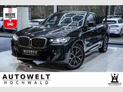 BMW X4 X4 20d xDrive M Sport 8G Laser Live Cockp Assist (2023) - Photo 1