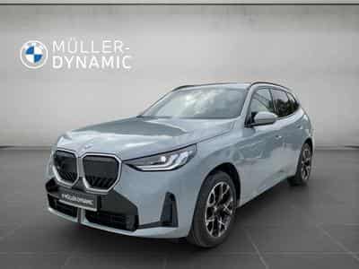 BMW X3 X3 20 xDrive M SPORT LED AHK RÜCKFAHR KOMFORTZUG (2025) - Photo 1