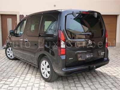 Citroën Berlingo Multispace 1.6 BlueHDi 100 ch Selection (2015) - Photo 4