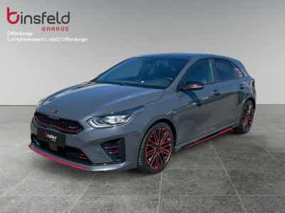 Kia Ceed GT 1.6 T DCT ISG (2020) - Foto 1