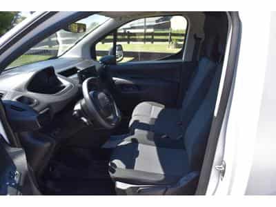 Peugeot Partner 1,6 HDI Airco 3 places (2019) - Foto 12