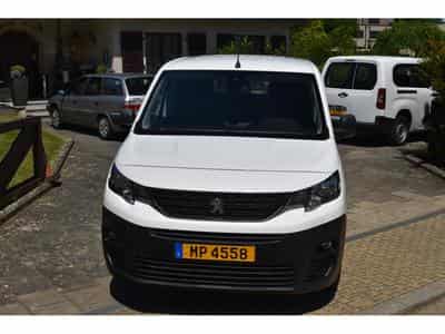 Peugeot Partner 1,6 HDI Airco 3 places (2019) - Foto 2