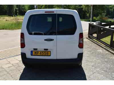 Peugeot Partner 1,6 HDI Airco 3 places (2019) - Foto 5