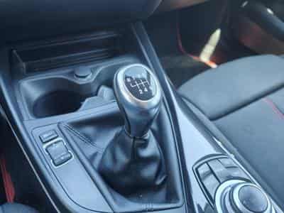 BMW 116 116d RED DEVILS EDITION GPS BLUETOOTH CLIMATISATION (2014) - Photo 15