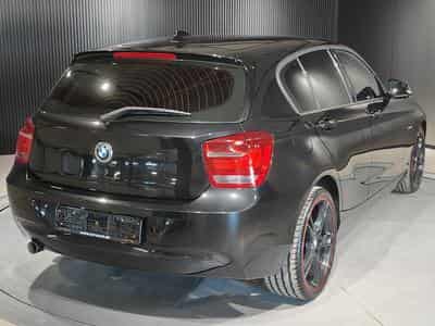 BMW 116 116d RED DEVILS EDITION GPS BLUETOOTH CLIMATISATION (2014) - Photo 3