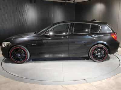 BMW 116 116d RED DEVILS EDITION GPS BLUETOOTH CLIMATISATION (2014) - Photo 5