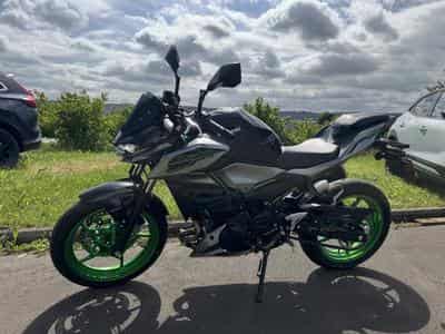 Kawasaki Z 500 SE (2026) - Photo 1
