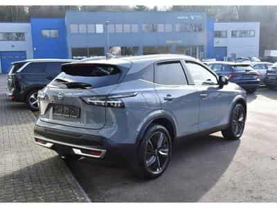 Nissan Qashqai 1.3 DIG-T MHEV Tekna Xtronic CUIR MEMO BOSE PANO NEUF (2025) - Foto 4