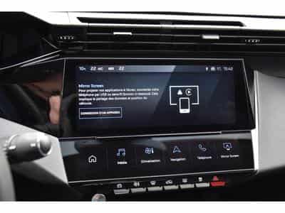 Peugeot 408 1.2 PureTech Allure EAT8 ACC LANE GPS CAM 1° MAIN (2024) - Foto 13