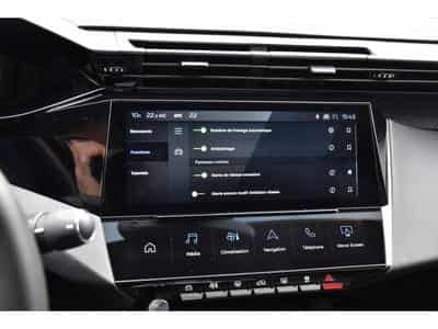 Peugeot 408 1.2 PureTech Allure EAT8 ACC LANE GPS CAM 1° MAIN (2024) - Foto 15