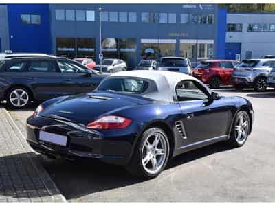 Porsche Boxster 2.7 Tiptronic S CUIR PDC 1° MAIN CARNET PORSCHE (2007) - Foto 4