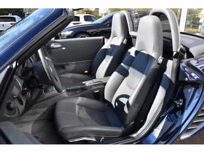 Porsche Boxster 2.7 Tiptronic S CUIR PDC 1° MAIN CARNET PORSCHE (2007) - Foto 8