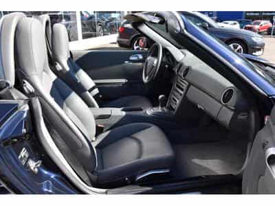 Porsche Boxster 2.7 Tiptronic S CUIR PDC 1° MAIN CARNET PORSCHE (2007) - Foto 9