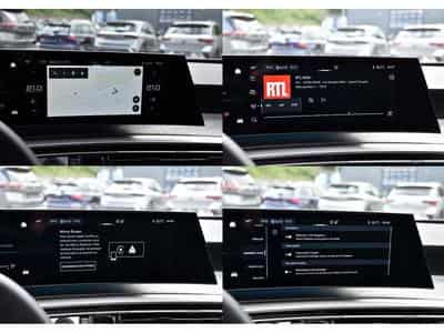 Peugeot 5008 Hybrid 145 Allure e-DCS ACC SG CHFF CAM360 NEUF (2026) - Foto 11