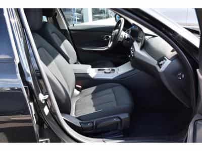 BMW 320 eA Touring PHEV 32g CO2 REGUL LANE GPS CAM PARK 1° MAIN (2023) - Foto 8