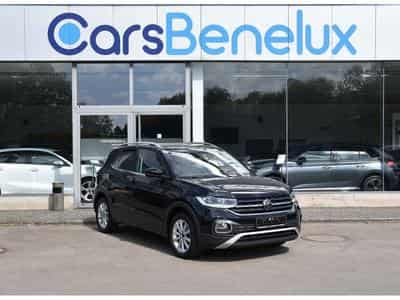VW T-Cross 1.0 TSI Style DSG ACC LANE SIDE GPS LED 1° MAIN (2021) - Foto 1