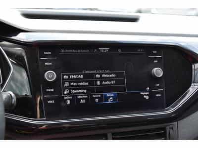 VW T-Cross 1.0 TSI Style DSG ACC LANE SIDE GPS LED 1° MAIN (2021) - Foto 11