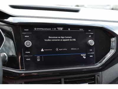 VW T-Cross 1.0 TSI Style DSG ACC LANE SIDE GPS LED 1° MAIN (2021) - Foto 13