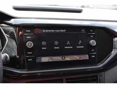 VW T-Cross 1.0 TSI Style DSG ACC LANE SIDE GPS LED 1° MAIN (2021) - Foto 14