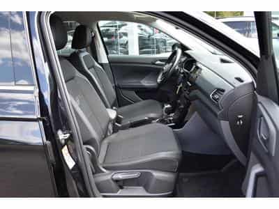VW T-Cross 1.0 TSI Style DSG ACC LANE SIDE GPS LED 1° MAIN (2021) - Foto 7