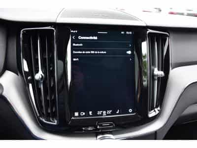 Volvo XC60 2.0 B4 Plus Dark Geartronic TO CUIR MEMO HARMAN PILOT 1°MAIN (2024) - Foto 12