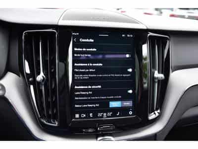 Volvo XC60 2.0 B4 Plus Dark Geartronic TO CUIR MEMO HARMAN PILOT 1°MAIN (2024) - Foto 14
