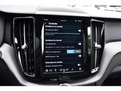 Volvo XC60 2.0 B4 Plus Dark Geartronic TO CUIR MEMO HARMAN PILOT 1°MAIN (2024) - Foto 15