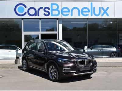 BMW X5 3.0A xDrive45e Xline SUSP PNEU PANO MEMO BOWERS ATT RMQ 1° M (2022) - Photo 1