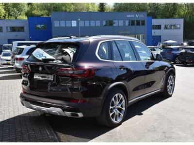 BMW X5 3.0A xDrive45e Xline SUSP PNEU PANO MEMO BOWERS ATT RMQ 1° M (2022) - Photo 4