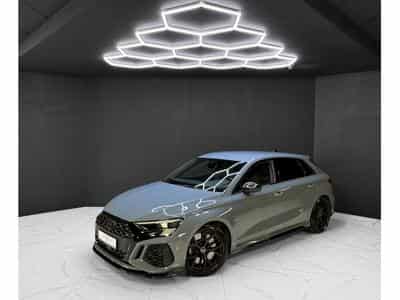 Audi RS3 Sportback 2.5 TFSI quattro (2022) - Photo 1