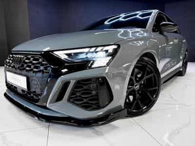 Audi RS3 Sportback 2.5 TFSI quattro (2022) - Photo 10