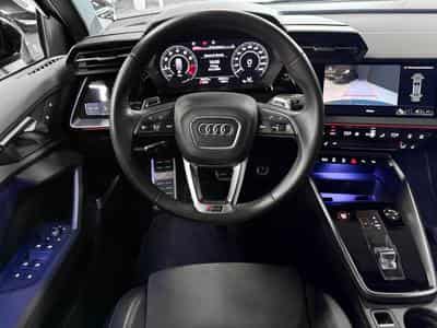 Audi RS3 Sportback 2.5 TFSI quattro (2022) - Photo 13