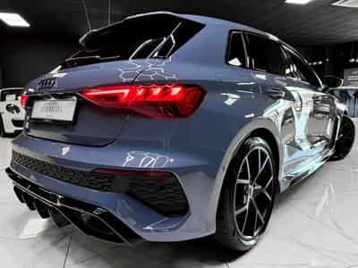 Audi RS3 Sportback 2.5 TFSI quattro (2022) - Photo 9