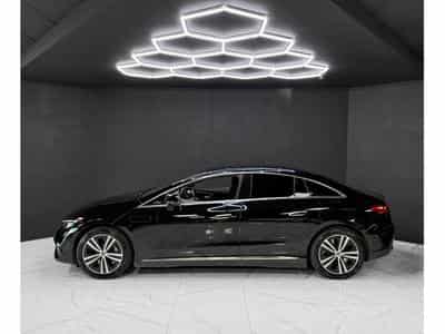 Mercedes EQE 350 350+ 4MATIC 1ST HAND FULL SERVICE (2023) - Photo 2