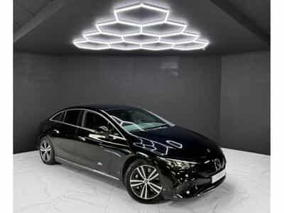 Mercedes EQE 350 350+ 4MATIC 1ST HAND FULL SERVICE (2023) - Photo 7