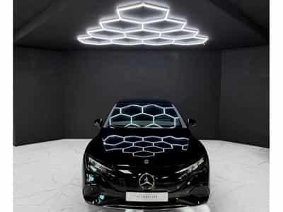 Mercedes EQE 350 350+ 4MATIC 1ST HAND FULL SERVICE (2023) - Photo 8