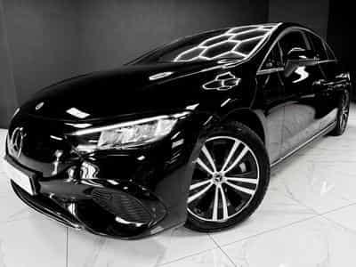 Mercedes EQE 350 350+ 4MATIC 1ST HAND FULL SERVICE (2023) - Photo 9