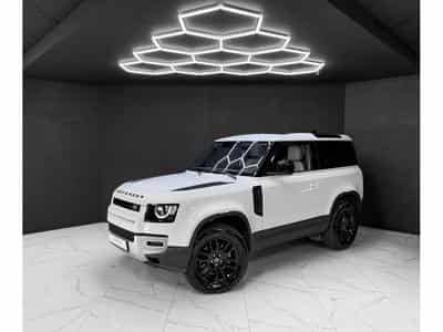 Land-Rover Defender 90 D200 S WARRANTY 2030 (2025) - Photo 1