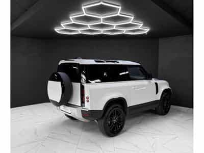 Land-Rover Defender 90 D200 S WARRANTY 2030 (2025) - Photo 5