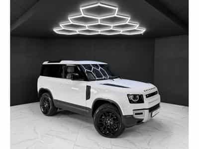 Land-Rover Defender 90 D200 S WARRANTY 2030 (2025) - Photo 7