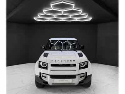 Land-Rover Defender 90 D200 S WARRANTY 2030 (2025) - Photo 8