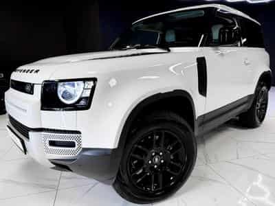 Land-Rover Defender 90 D200 S WARRANTY 2030 (2025) - Photo 9