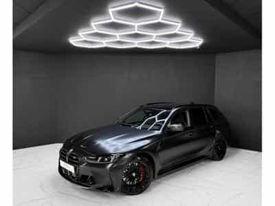 BMW M3 COMPETITION TOURING Xdrive / FULL CARBON / FULL OPTIONS / PP (2025) - Photo 1