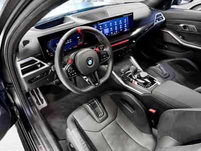 BMW M3 COMPETITION TOURING Xdrive / FULL CARBON / FULL OPTIONS / PP (2025) - Photo 10